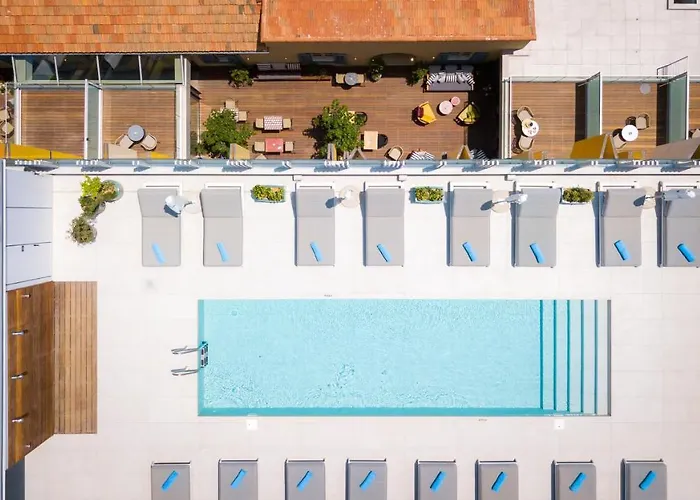 Hotel Indigo Larnaca By Ihg-Adults Only
