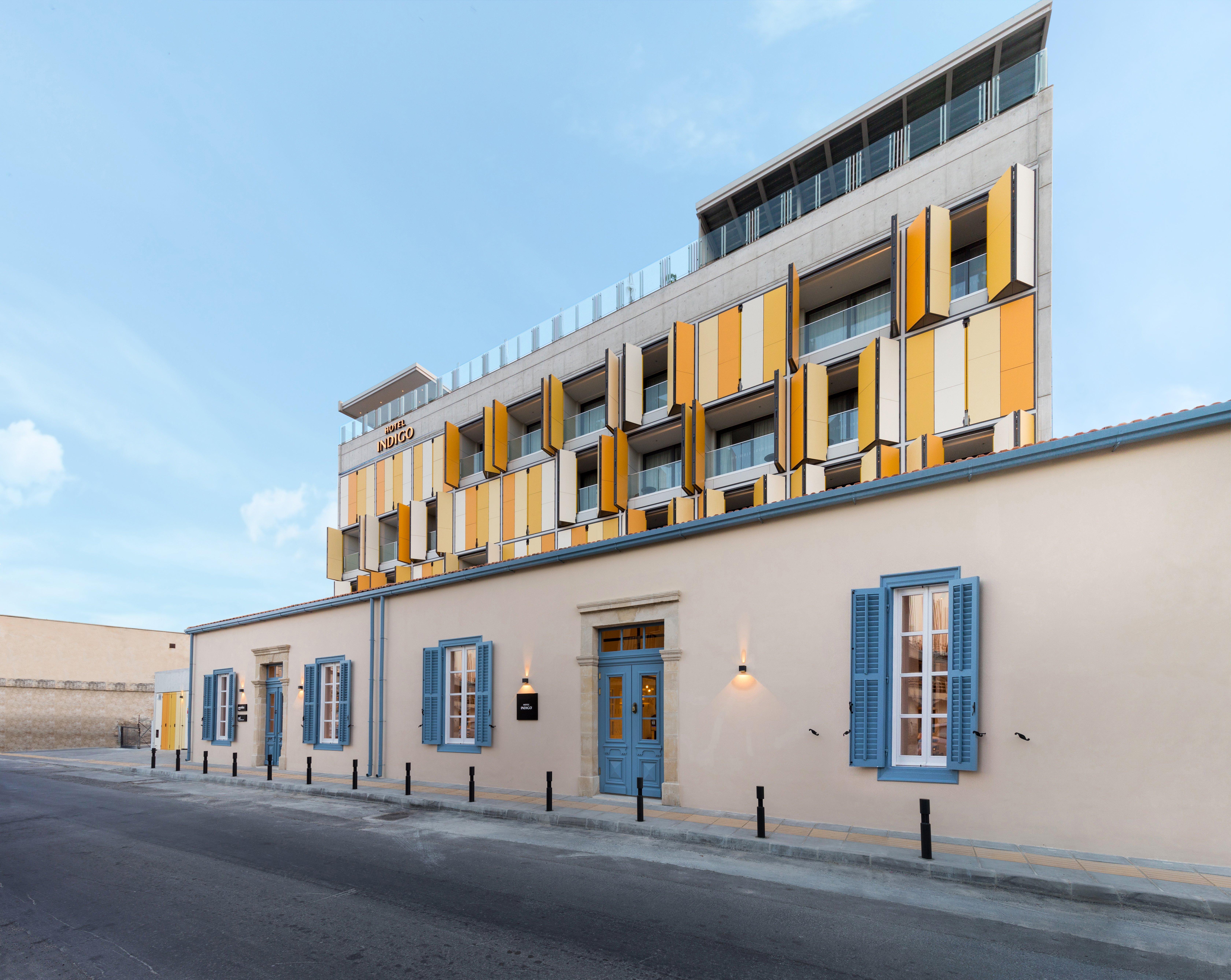 Indigo By Ihg-adults Only 4* Larnaca