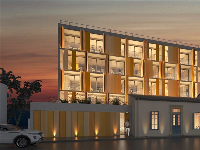 Hotel Indigo By Ihg-adults Only Larnaca